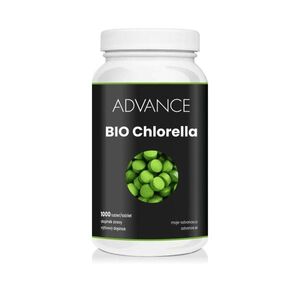ADVANCE Chlorella BIO 1000 tablet obraz