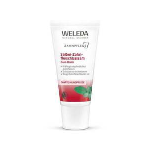 Weleda Šalvějový balzám na dásně 30 ml obraz