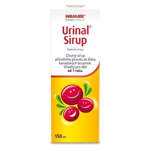 Urinal sirup 150 ml obraz