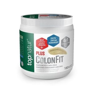 Topnatur Colonfit Plus prášek 180 g obraz