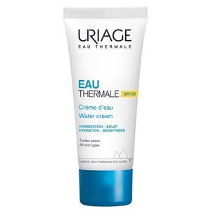 Uriage EAU Thermale Lehký hydratační krém SPF 20 40 ml obraz