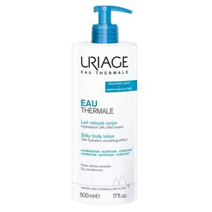Uriage EAU Thermale Hydratační tělové mléko 500 ml obraz