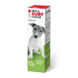 Pet health care Péče o zuby a dásně 100 ml obraz