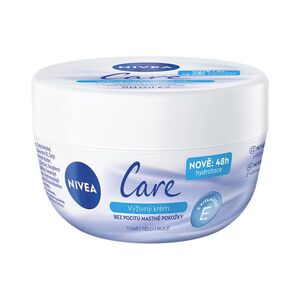 Nivea Care Výživný krém 50 ml obraz