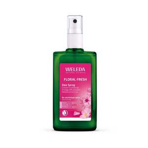 Weleda Růžový deodorant 100 ml obraz