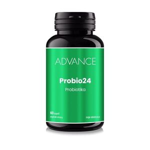 ADVANCE Probio24 probiotika 60 kapslí obraz