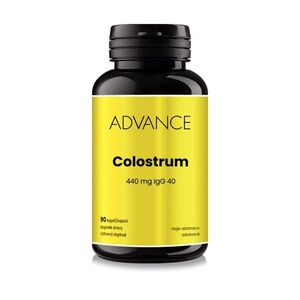 ADVANCE Colostrum 90 kapslí obraz