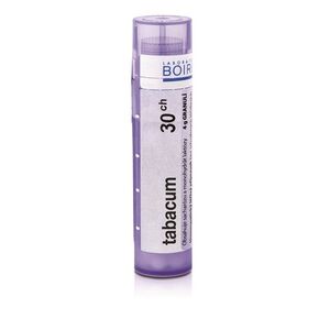 Boiron TABACUM CH30 granule 4 g obraz