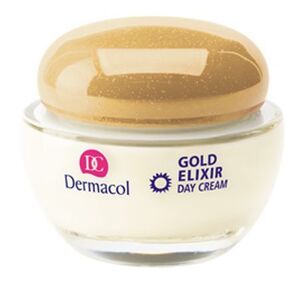 Dermacol Gold Elixir Omlazující kaviárový denní krém 50 ml obraz