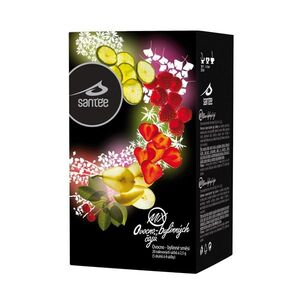 Santée Mix ovocno-bylinný porcovaný čaj 20x2, 5 g obraz