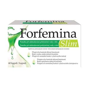 Forfemina Slim 60 kapslí obraz