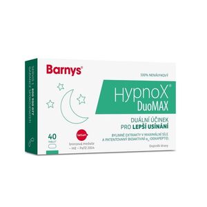 Barny´s HypnoX DuoMAX 40 tablet obraz