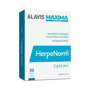 Barny´s HerpeNorm 30 kapslí obraz