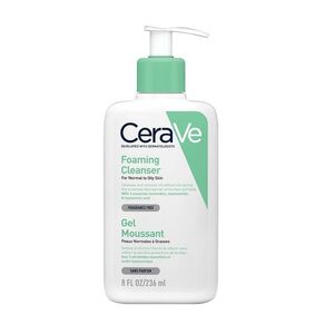 CeraVe Čisticí pěnící gel 236 ml obraz