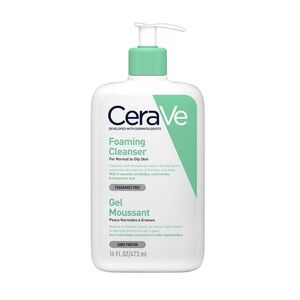 CeraVe Čisticí pěnící gel 473 ml obraz