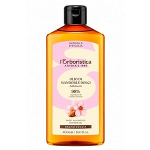 Erboristica Sprchový gel s mandlovým olejem 400 ml obraz