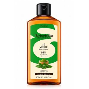 Erboristica Sprchový gel s vůní zeleného čaje 400 ml obraz
