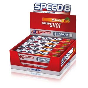 SPEED8 Mango 10x20 ml obraz