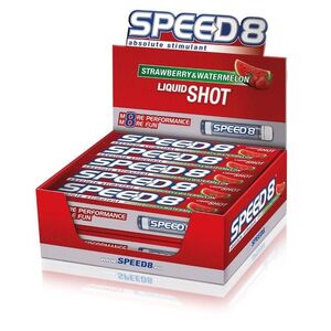 SPEED8 Strawberry&Watermelon 10x20 ml obraz