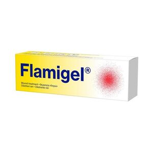 Flamigel hydrokoloidní gel 250 ml obraz