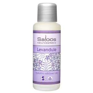 Saloos Hydrofilní odličovací olej Levandule 50 ml obraz