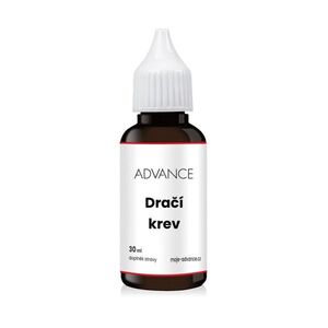ADVANCE Dračí krev 30 ml obraz