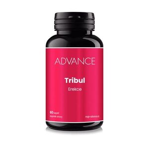 ADVANCE Tribul erekce 60 kapslí obraz
