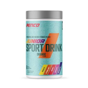 Penco Junior Sport Drink pomeranč 700 g obraz
