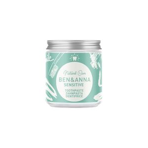 Ben & Anna Zubní pasta pro citlivé zuby Sensitive 100 ml obraz