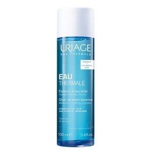 Uriage EAU Thermale Glow Up Water Essence rozjasňující esence 100 ml obraz