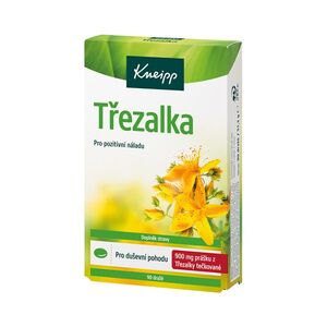 Kneipp Třezalka 90 dražé obraz