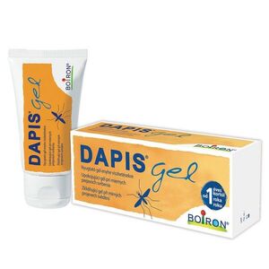 Dapis Gel zklidňující gel při poštípání hmyzem 40 g obraz