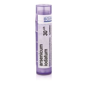 Boiron ARSENICUM IODATUM CH30 granule 4 g obraz