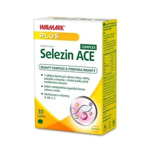 Walmark Selezin ACE Complex 30 tablet obraz