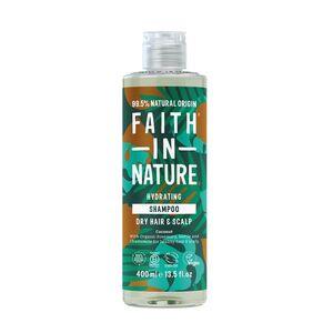 Faith in Nature Šampon Kokos 400 ml obraz