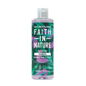 Faith in Nature Šampon Levandule 400 ml obraz