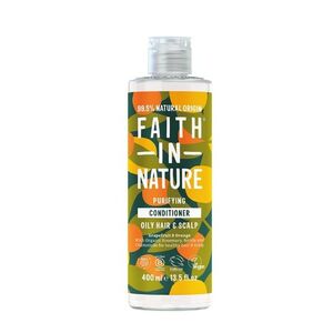 Faith in Nature Kondicionér Grapefruit & pomeranč 400 ml obraz