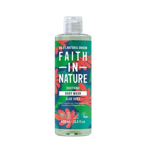 Faith in Nature Sprchový gel Aloe Vera 400 ml obraz