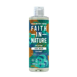 Faith in Nature Sprchový gel Kokos 400 ml obraz