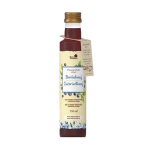 Naturprodukt sirup Borůvkový 250 ml obraz