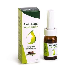 Rosen Pinio-Nasal nosní kapky 10 ml obraz