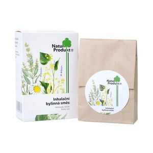 Naturprodukt Inhalační bylinná směs 50 g obraz