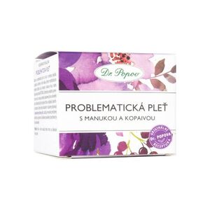 Dr. Popov Problematická pleť regenerační balzám 50 ml obraz