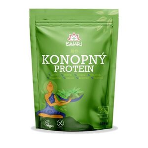 Iswari BIO Konopný protein prášek 250 g obraz