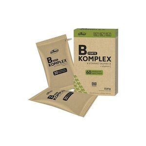 Vitar EKO B-komplex 60 kapslí obraz