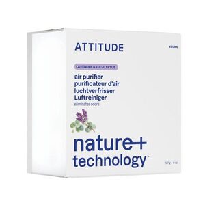 ATTITUDE Nature+ čisticí osvěžovač vzduchu levandule eukalyptus 225 g obraz