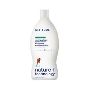 ATTITUDE Prostředek na mytí nádobí jablko 700 ml obraz