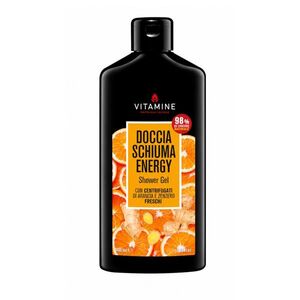 Vitamine Energy Pomeranč a zázvor sprchový gel 400 ml obraz
