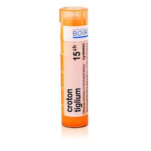 Boiron CROTON TIGLIUM CH15 granule 4 g obraz