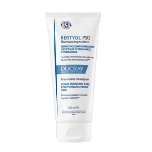 Ducray Kertyol PSO Pečující šampon navracející rovnováhu vlasové pokožce 200 ml obraz